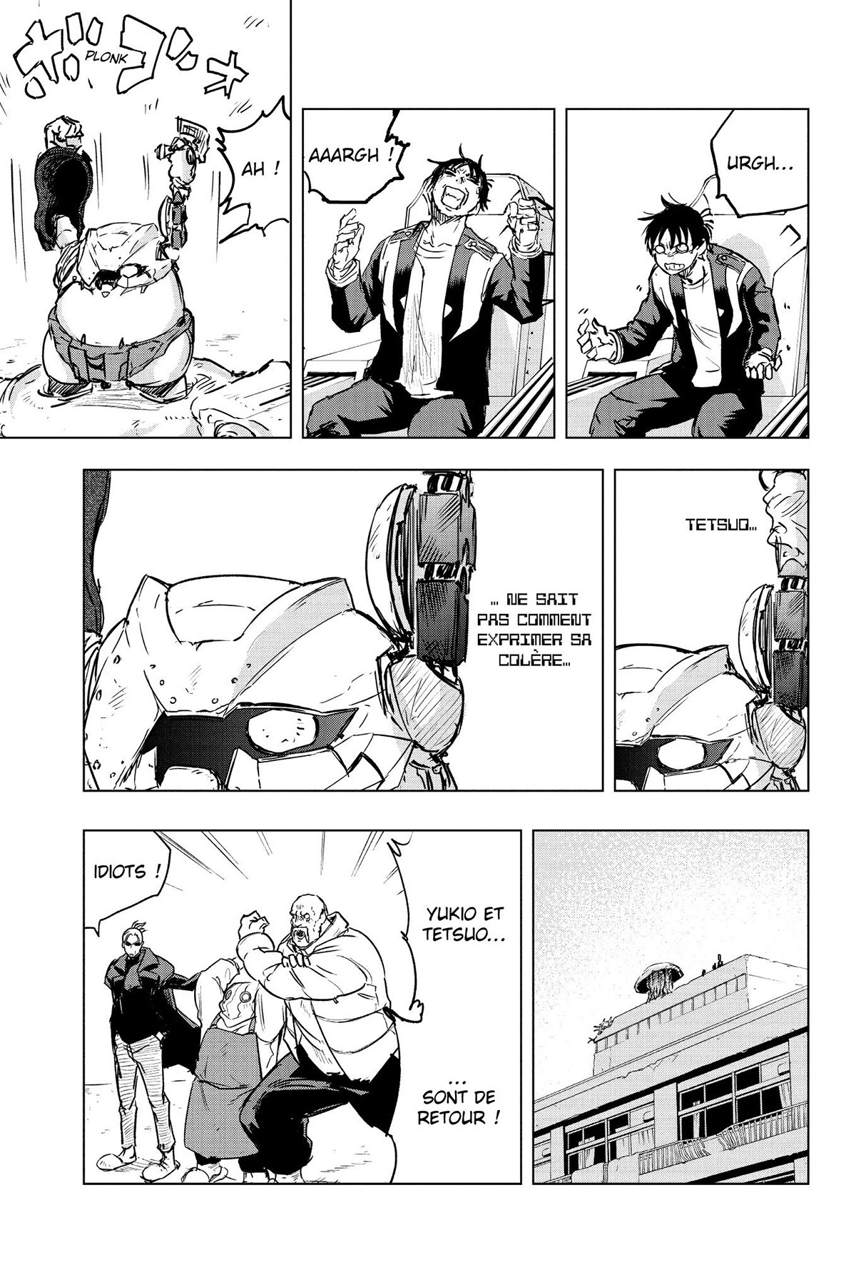 Snow Ball Earth 4 - Extrait 1