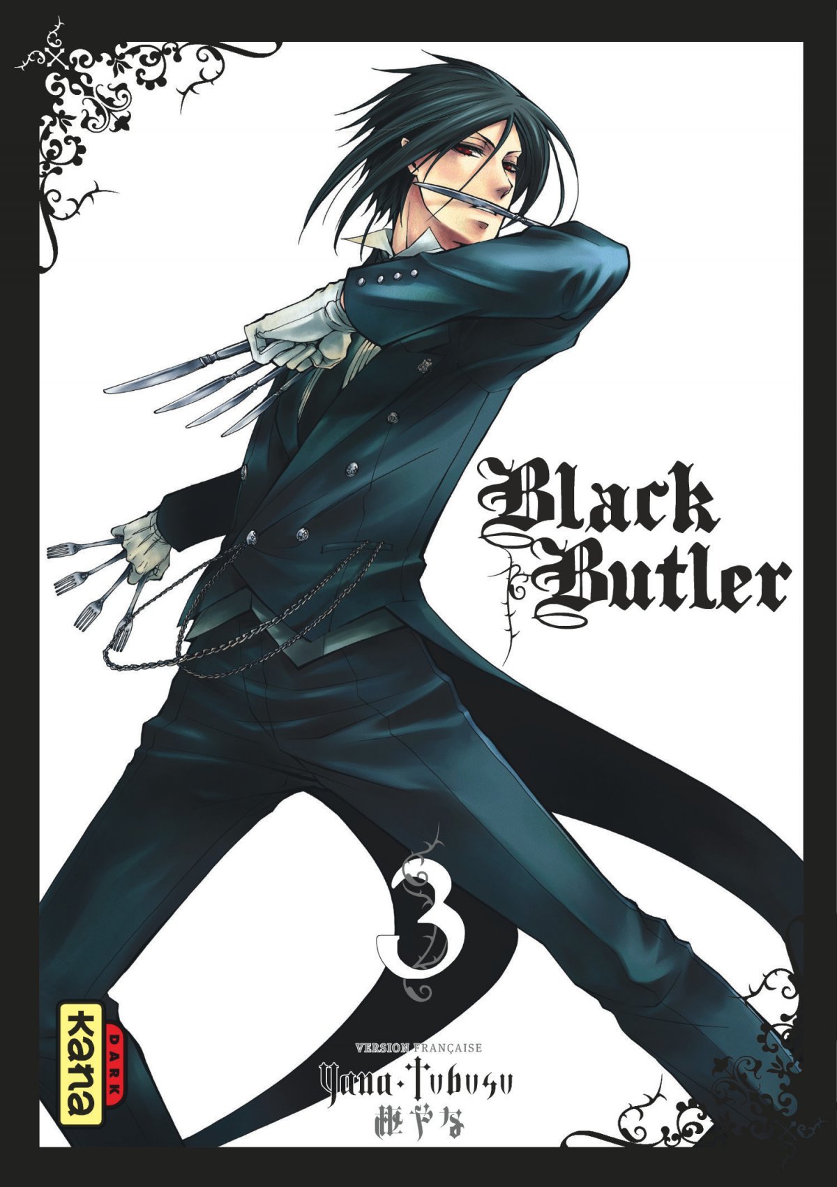 Black Butler 3