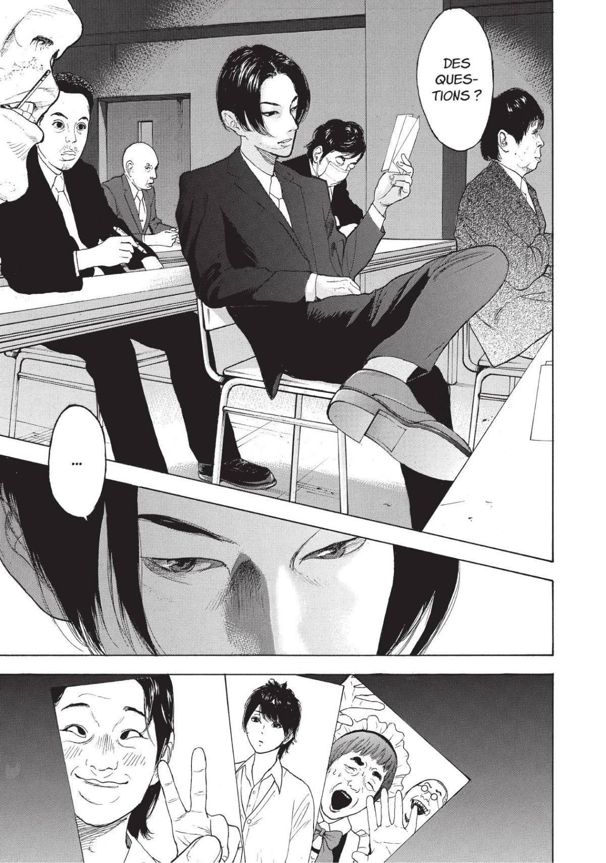 On l'a fait 4 - Extrait 1