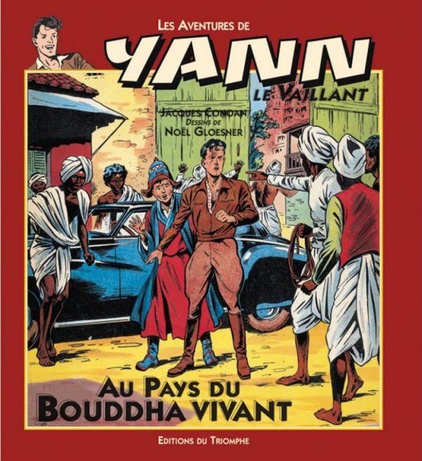 Pays du Bouddha vivant (Au)