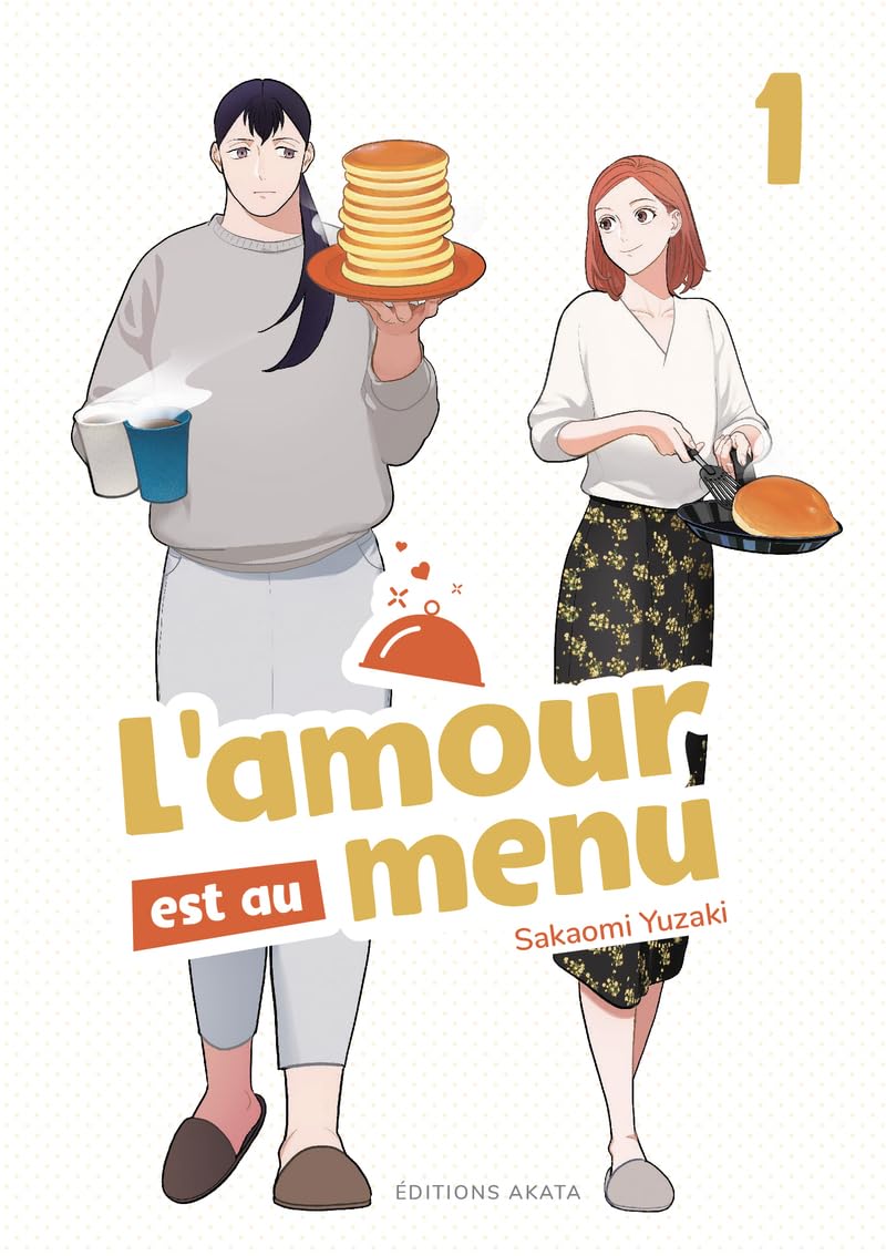 Série Amour est au menu (L')