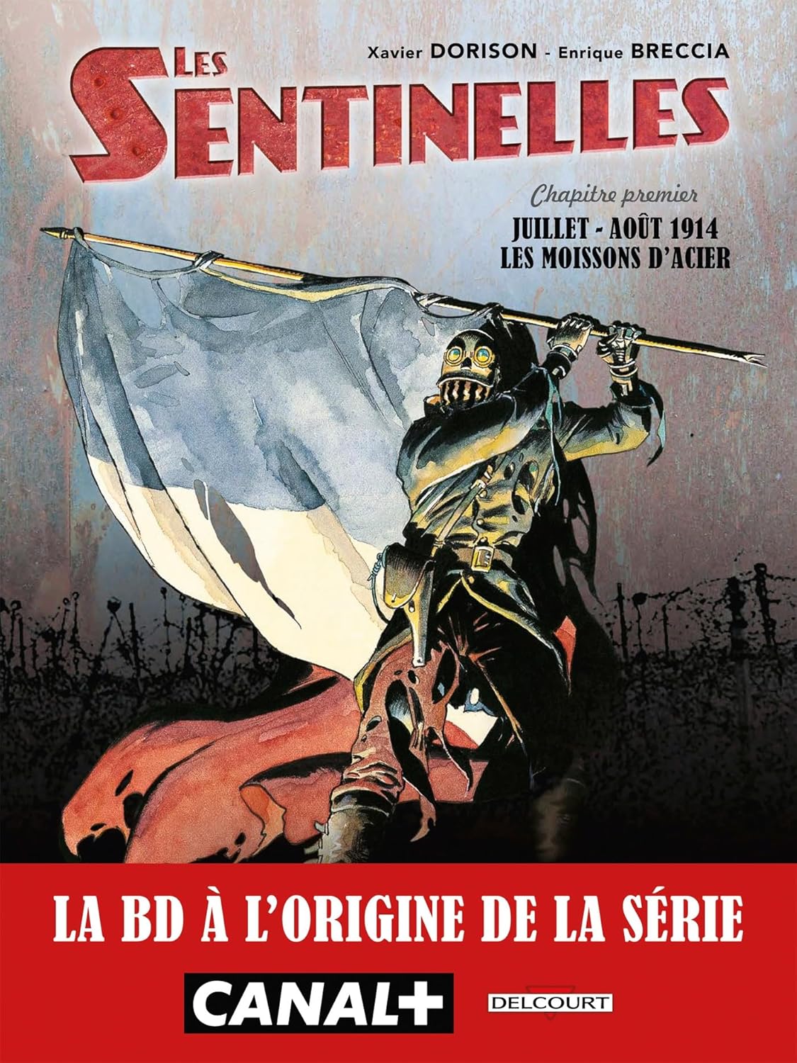 Moissons d'acier (Les)