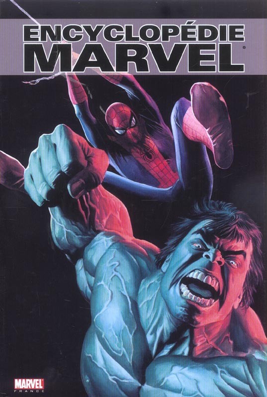Encyclopédie Marvel - Série Encyclopédie Marvel - 9782845382640