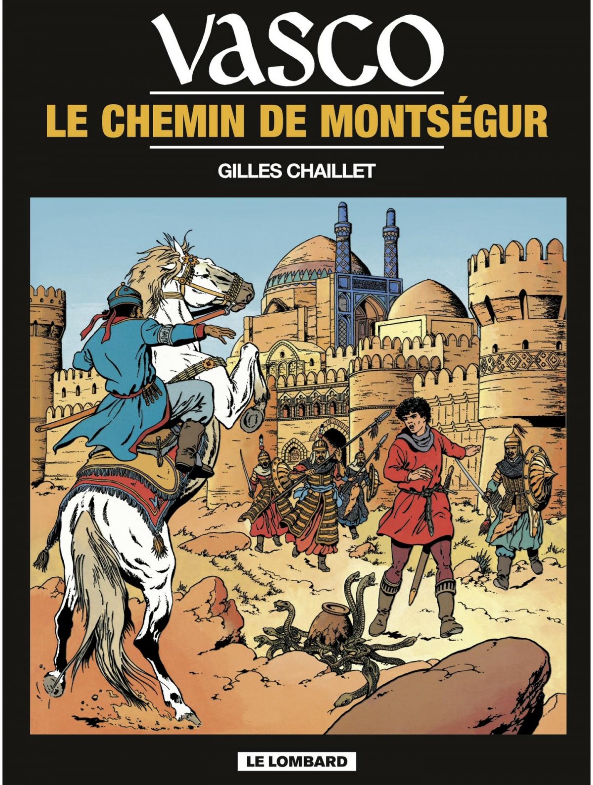 Poussière d'Ispahan