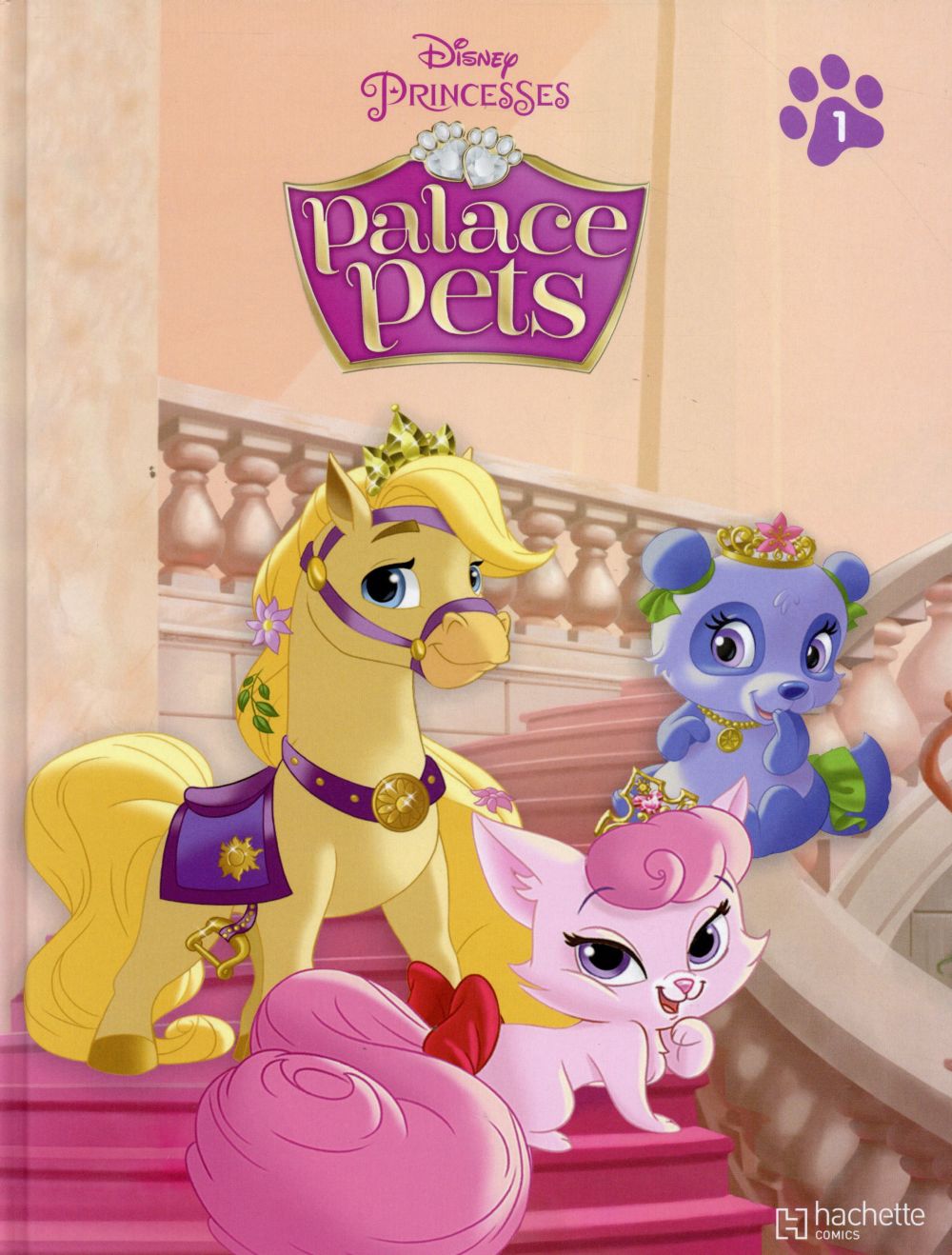 Palace Pets 1