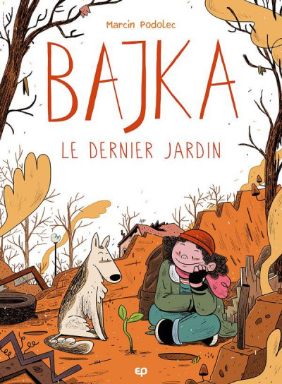 Série Bajka