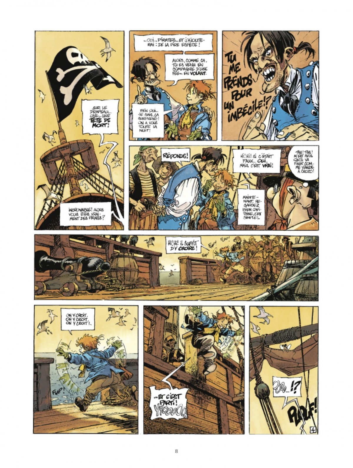 Opikanoba - Extrait 1