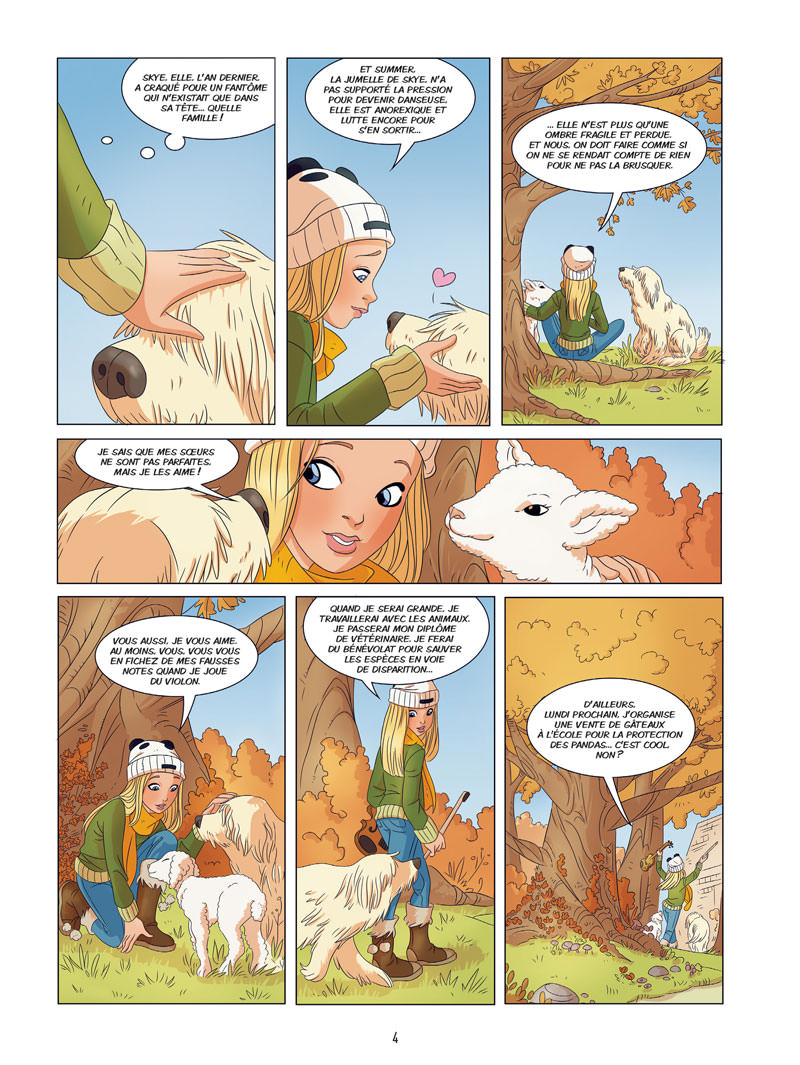 Coeur Coco - Extrait 1