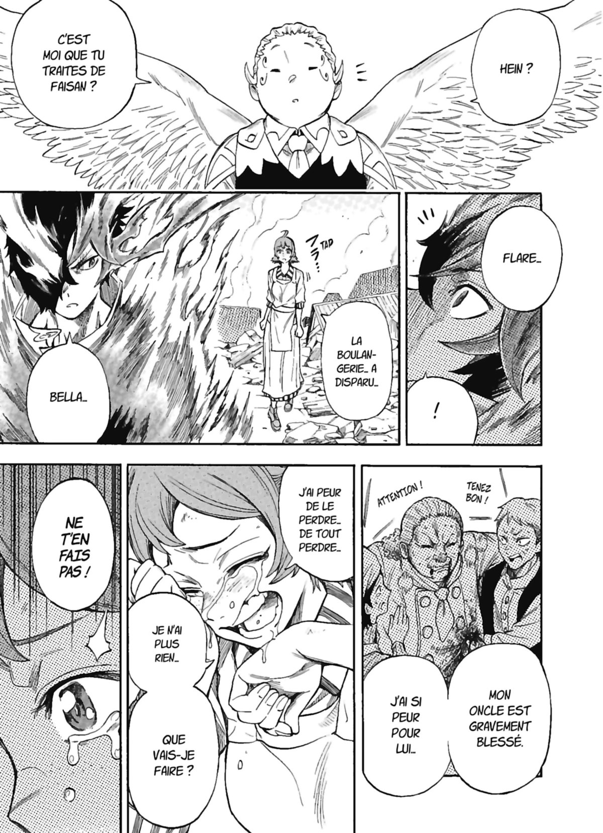 Hellfire Messenger 2 - Extrait 1