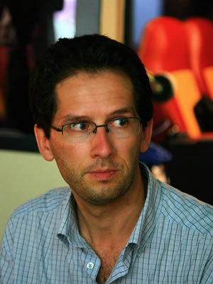 Laurent Boileau - Auteur