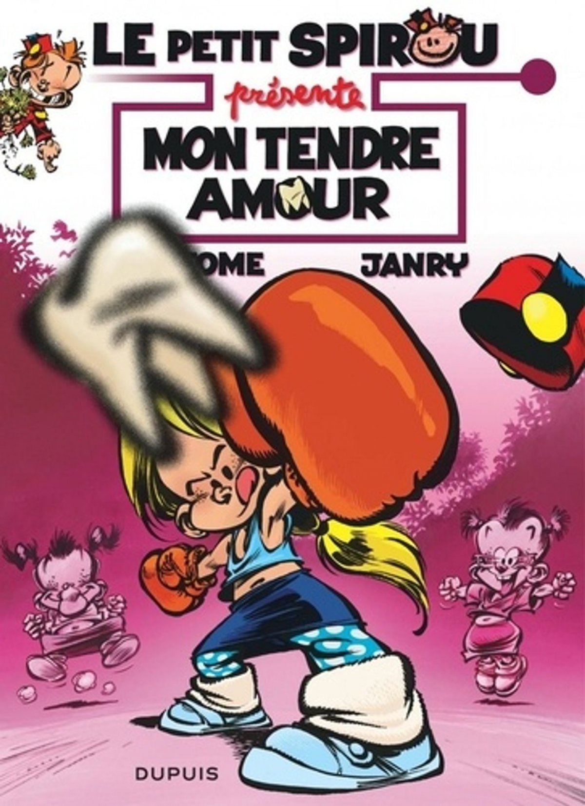 Tendre Amour (Mon) - Série Petit Spirou Présente... (Le) - 9791034751211