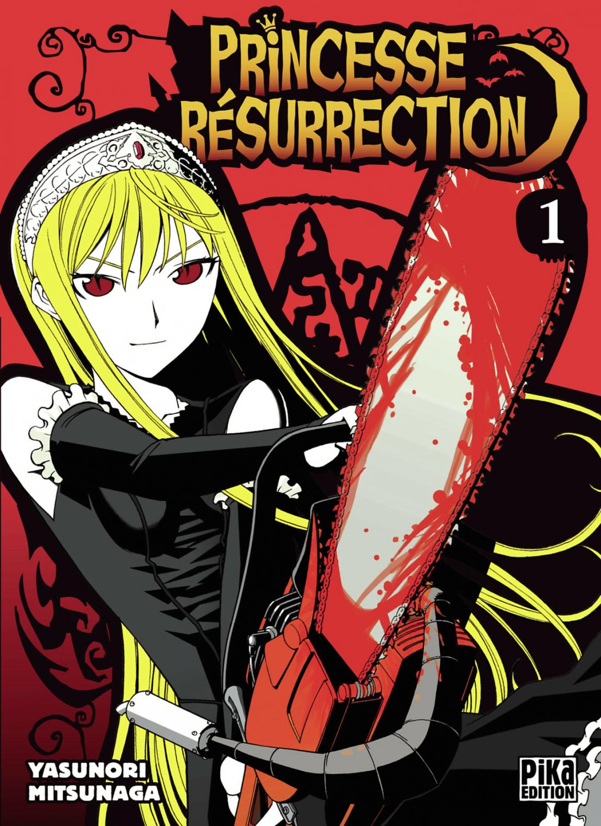 Princesse résurrection 1