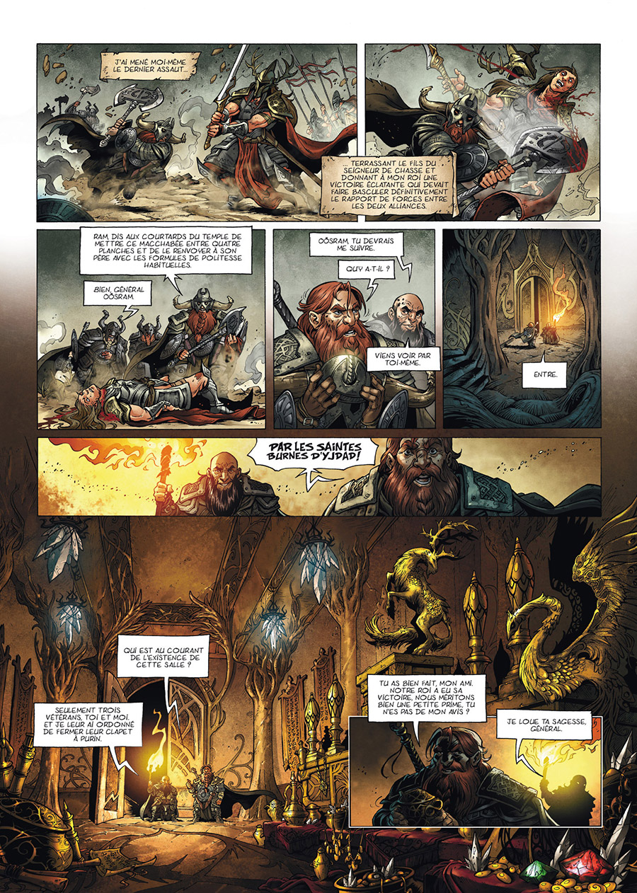 Oösram des Errants - Extrait 1