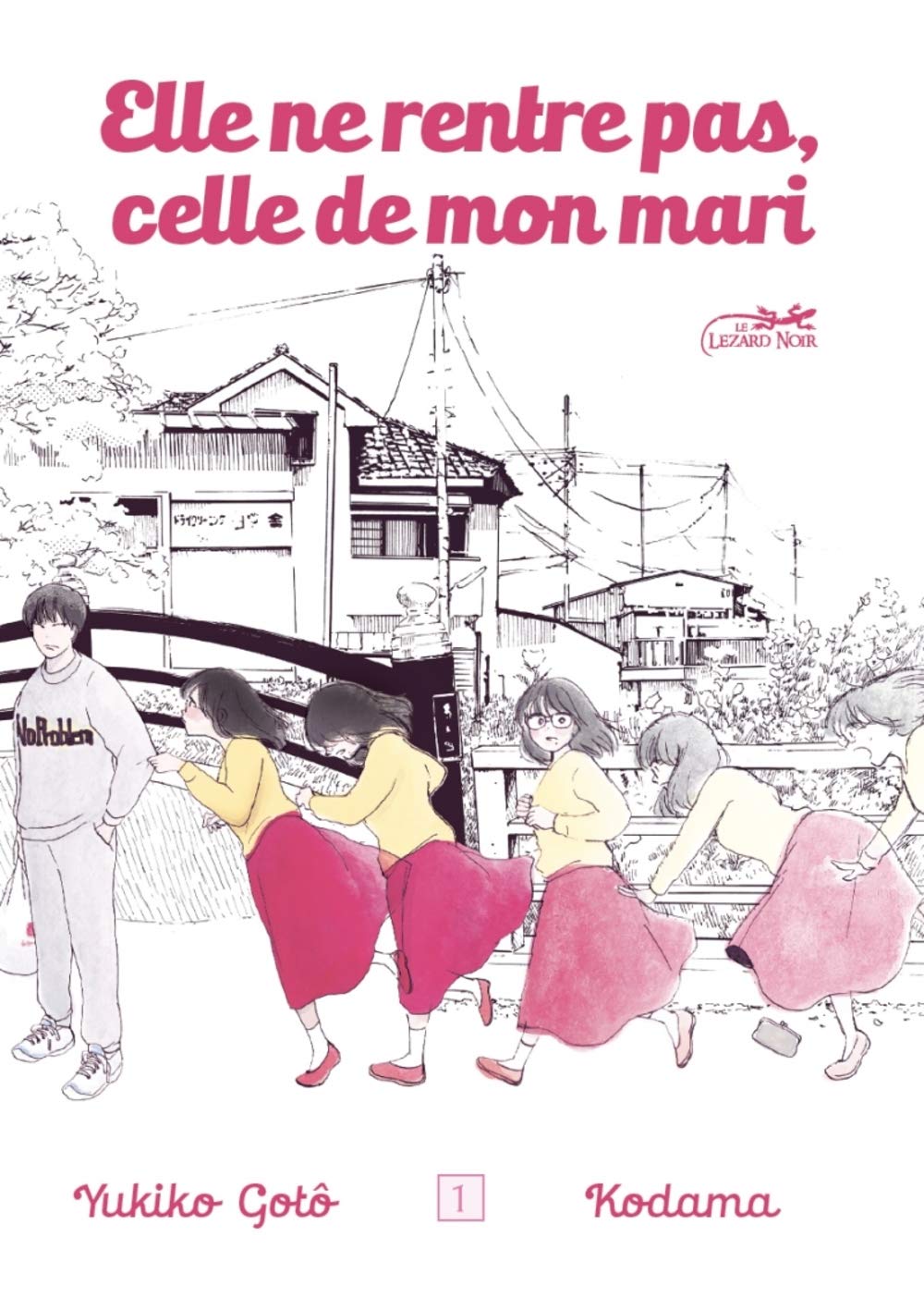 Elle ne rentre pas, celle de mon mari 1