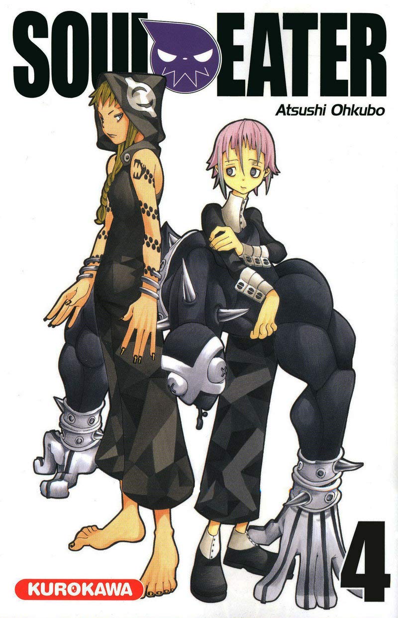 Soul eater 4