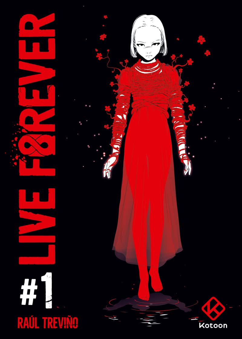 Série Live forever