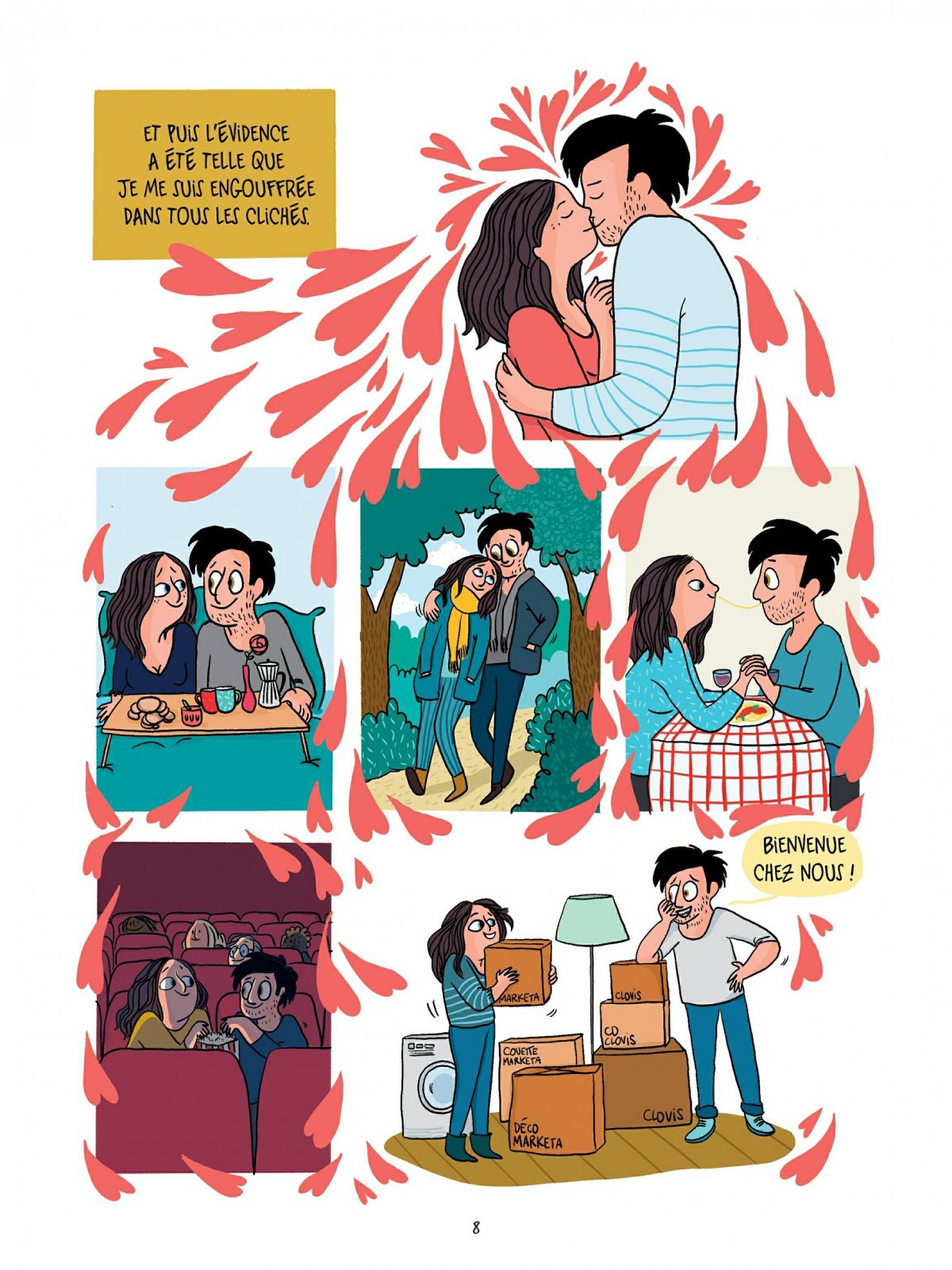 Remplaçante (La) - Extrait 1