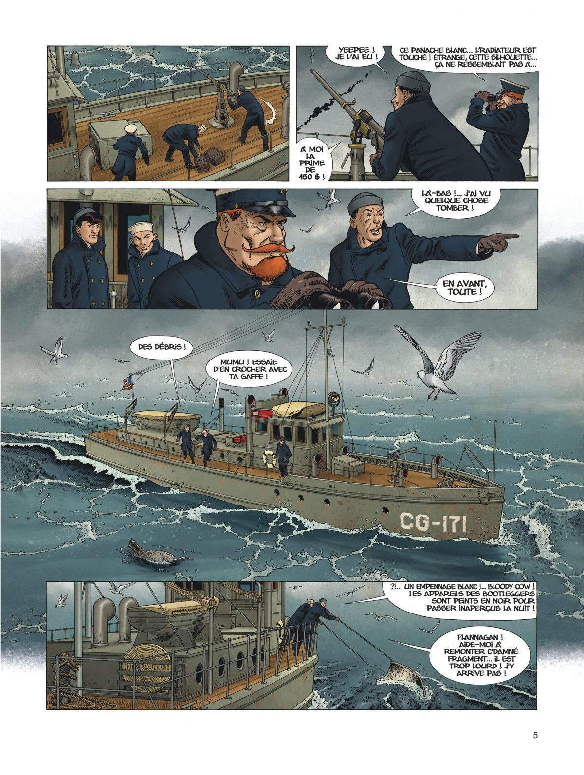 Night Hawk - Extrait 1