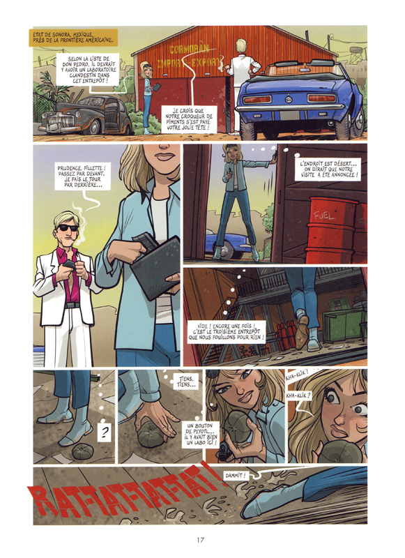 Summer of love - Extrait 1