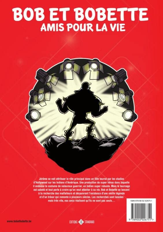 Bison d'or - Extrait 1