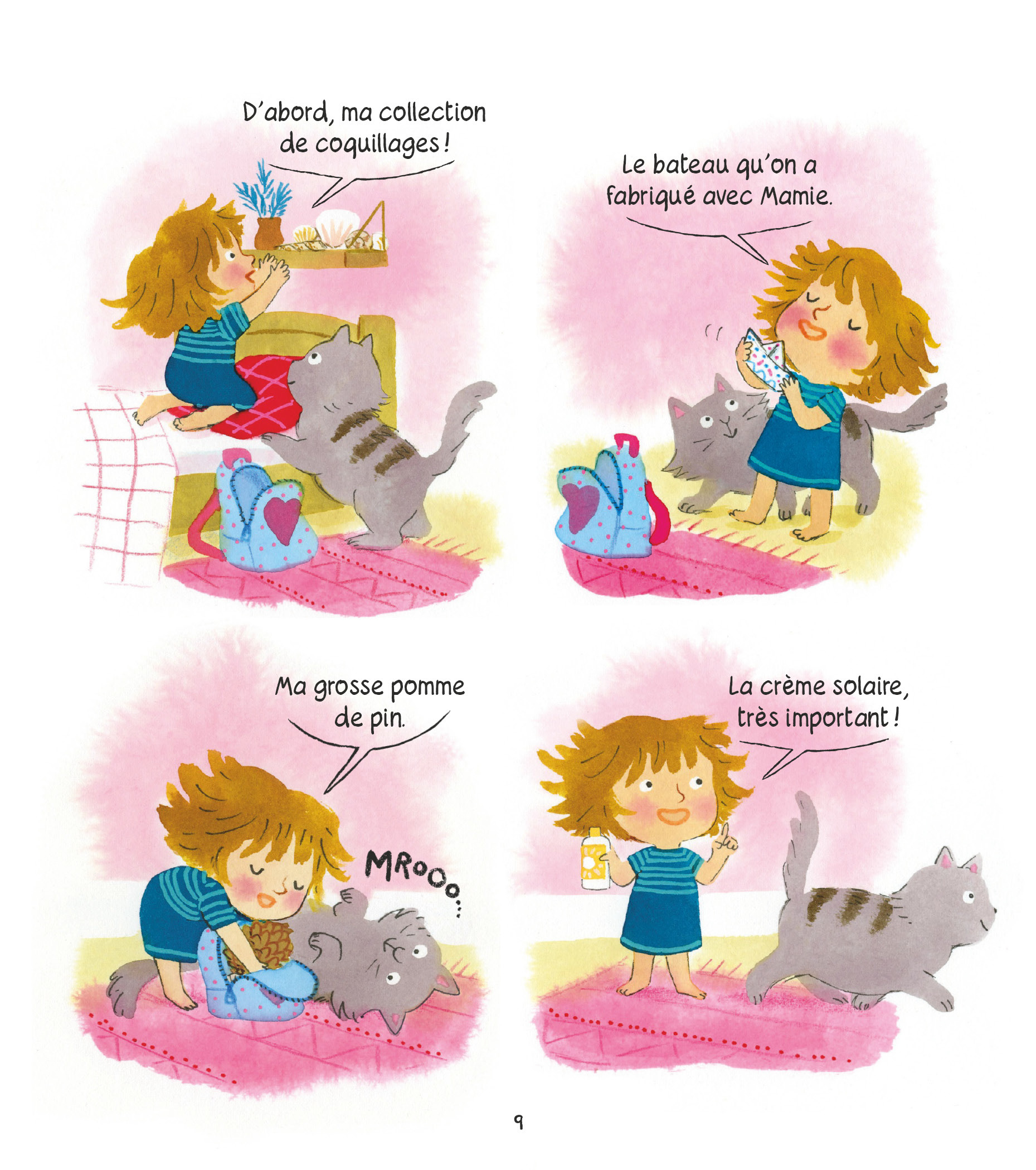 À l'aventure ! - Extrait 1