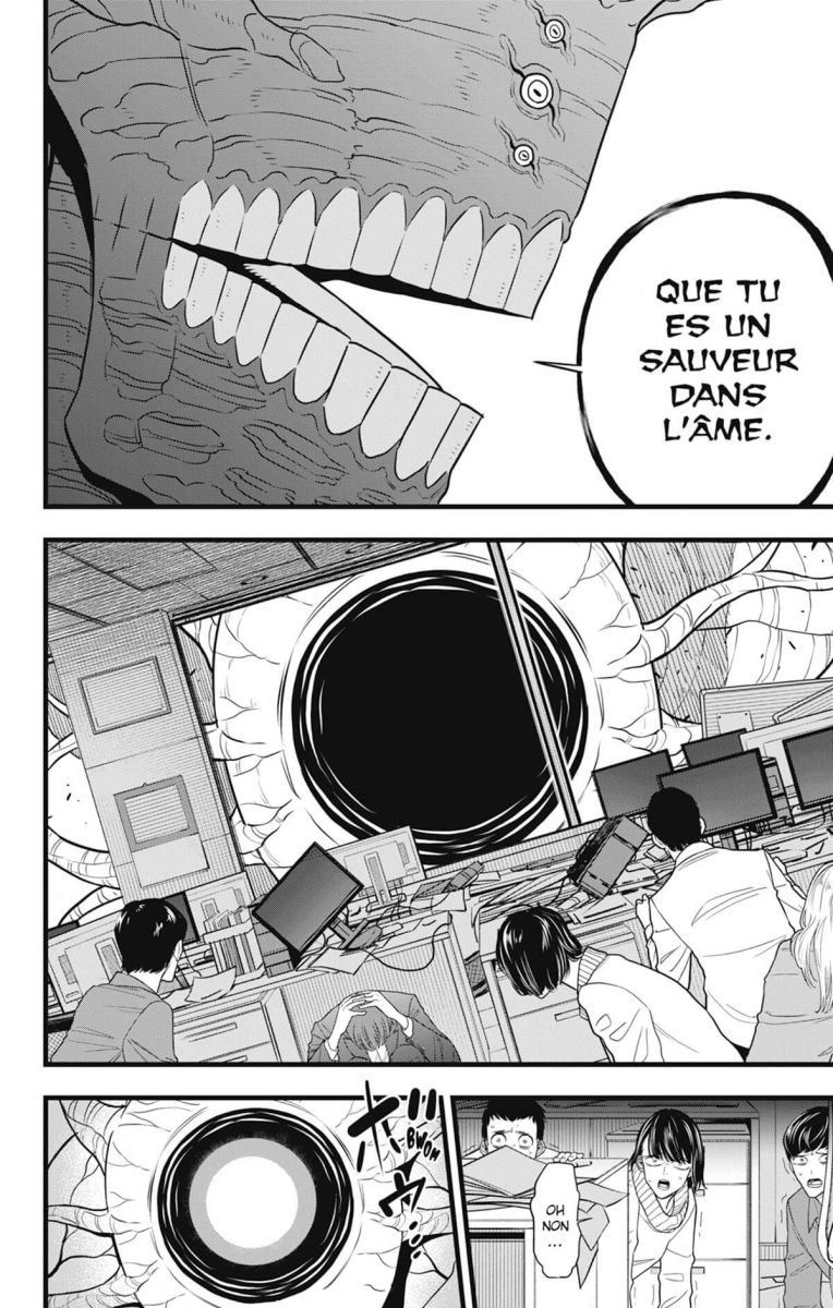 Kaiju n°8 13 - Extrait 1