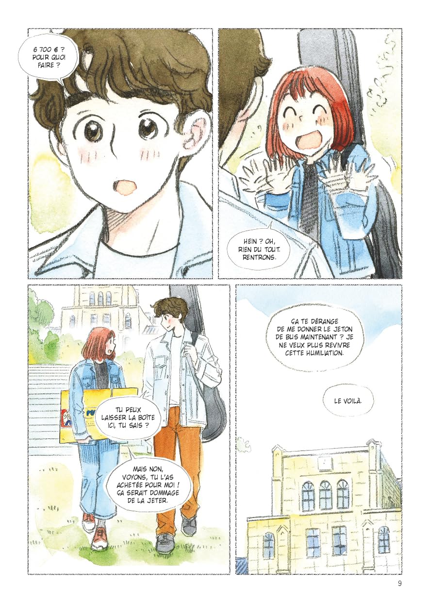 This must be love 2 - Extrait 1