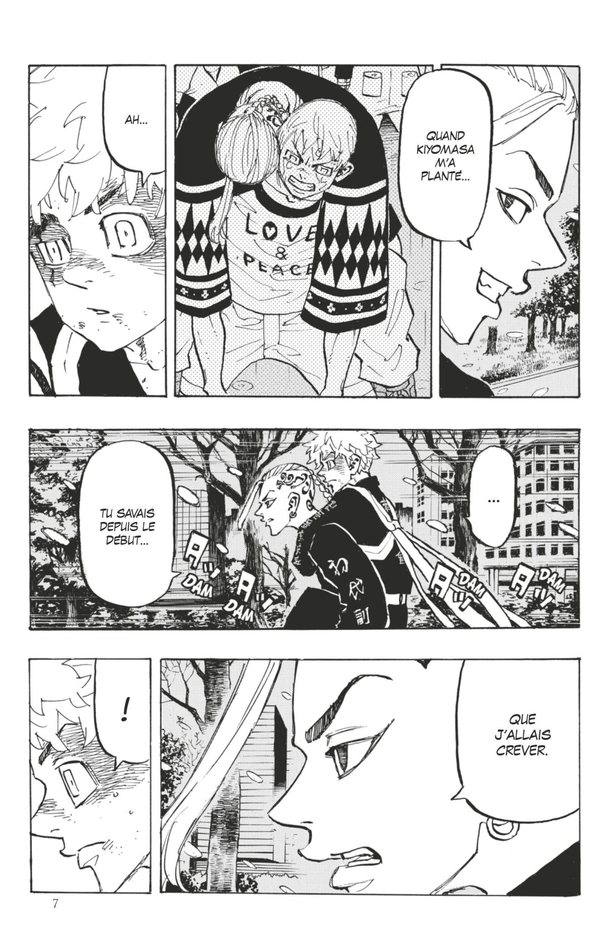 Tokyo Revengers 21 - Extrait 1