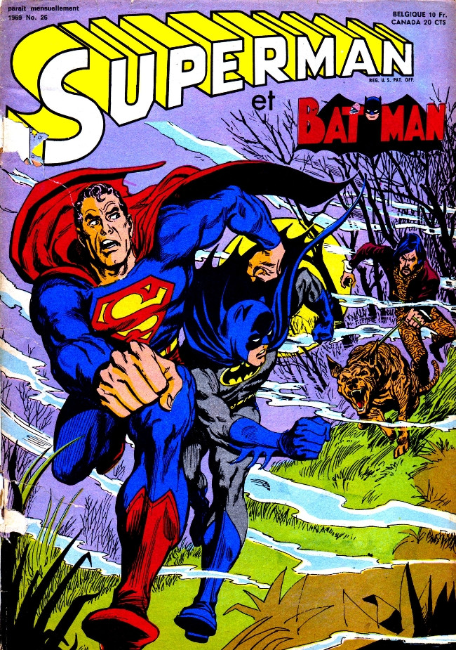 Superman 26