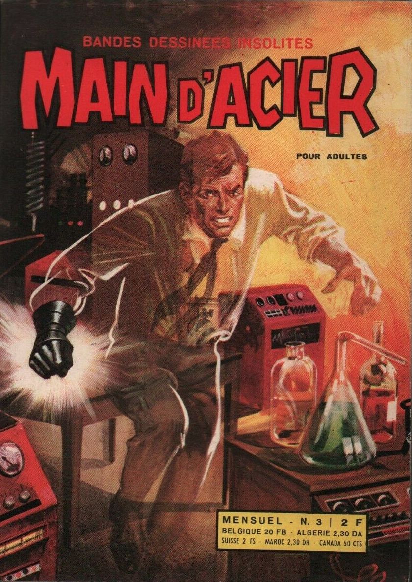 Assassins du froid (Les)