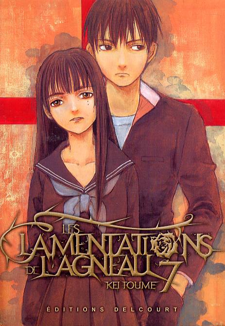 Lamentations de l'agneau (Les) 7