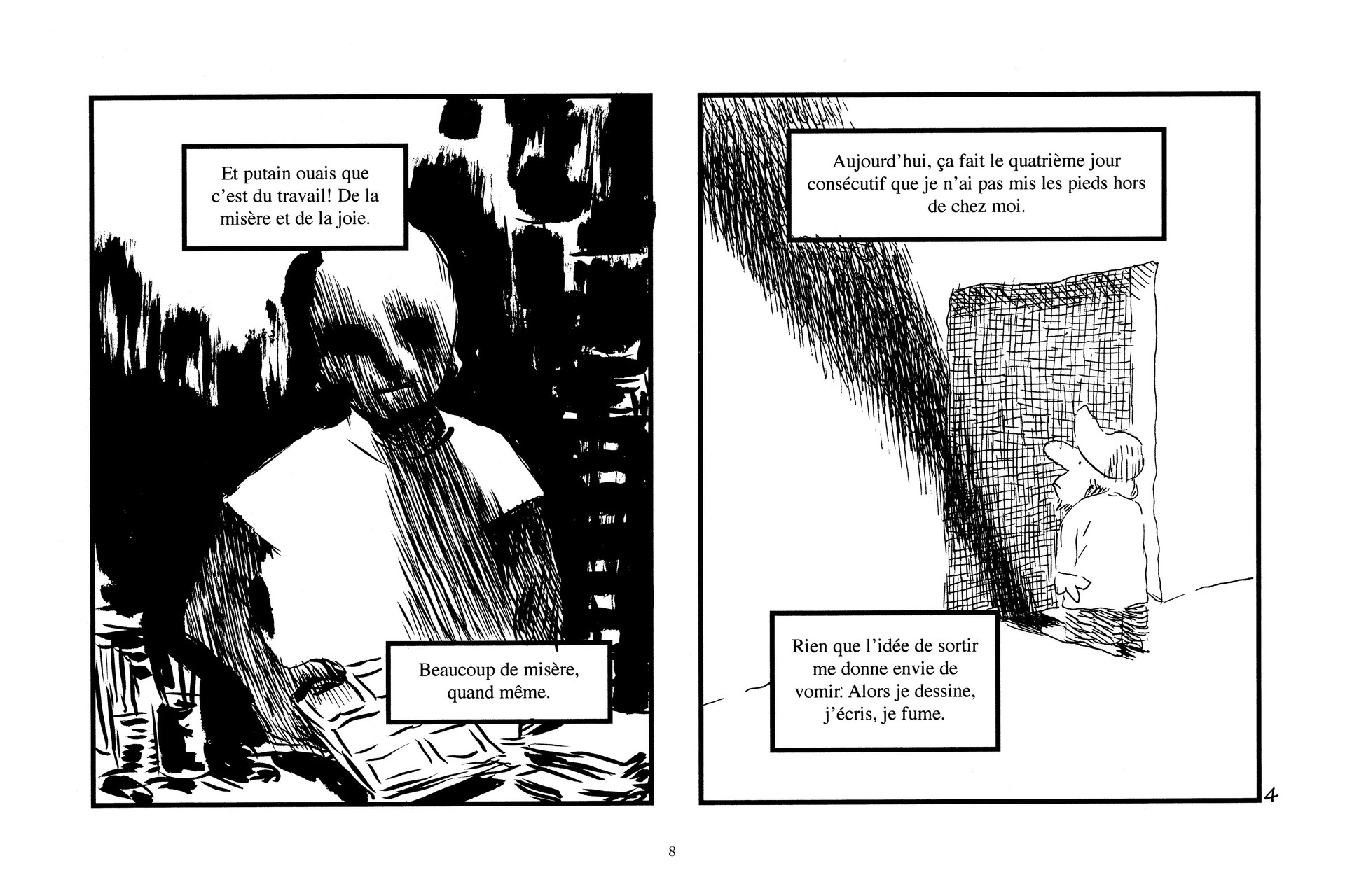 Artiste de la famille (L') - Extrait 1