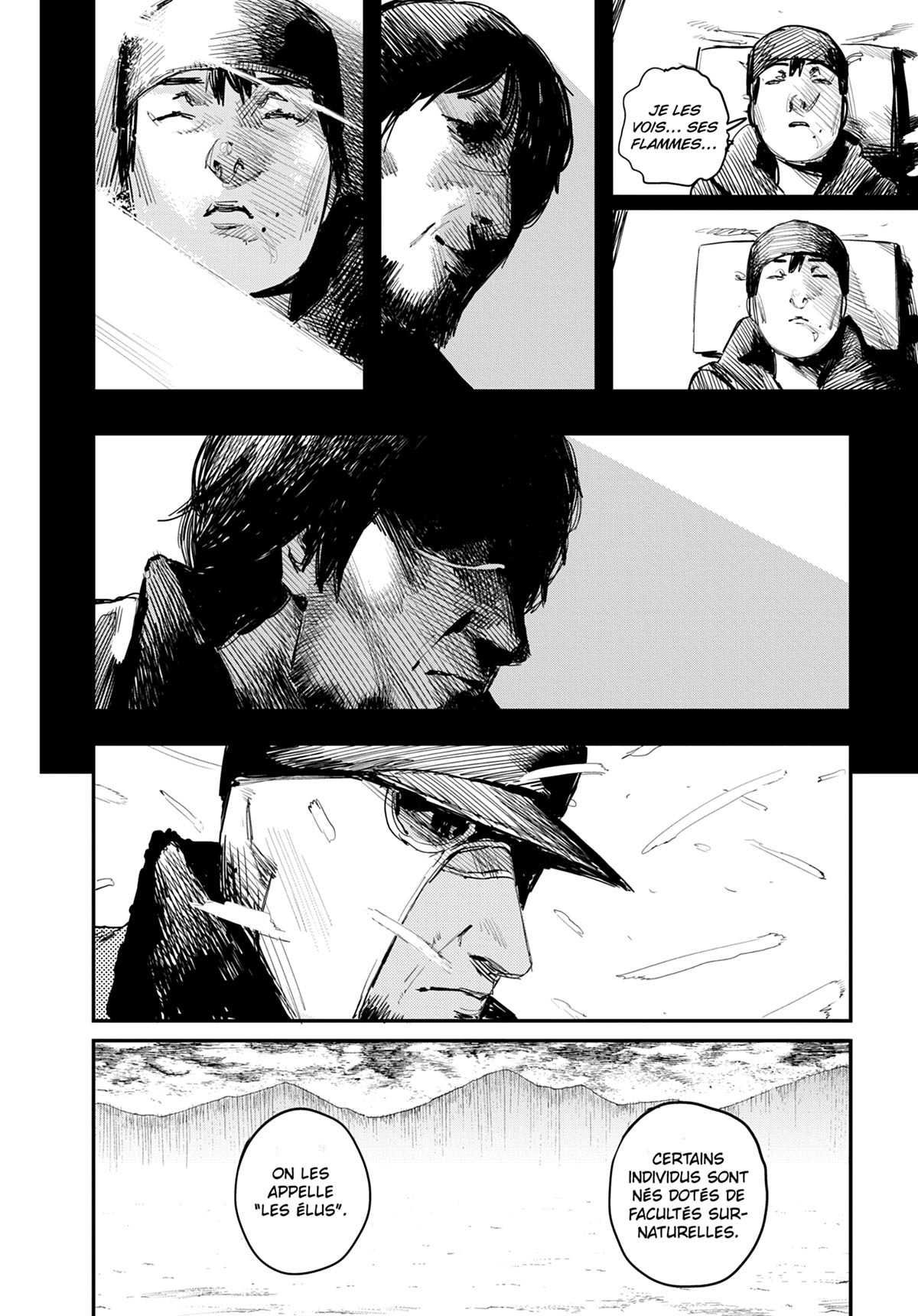 Fire Punch 4 - Extrait 1