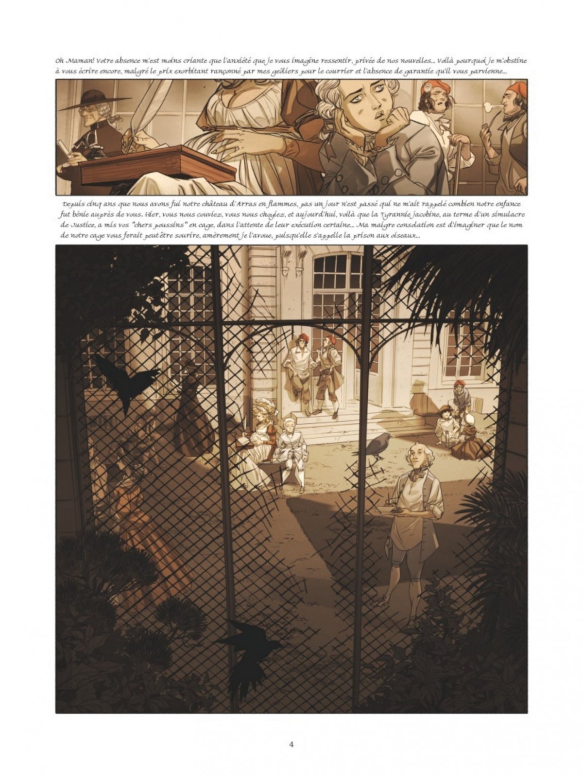 Eté 1794 - Extrait 1