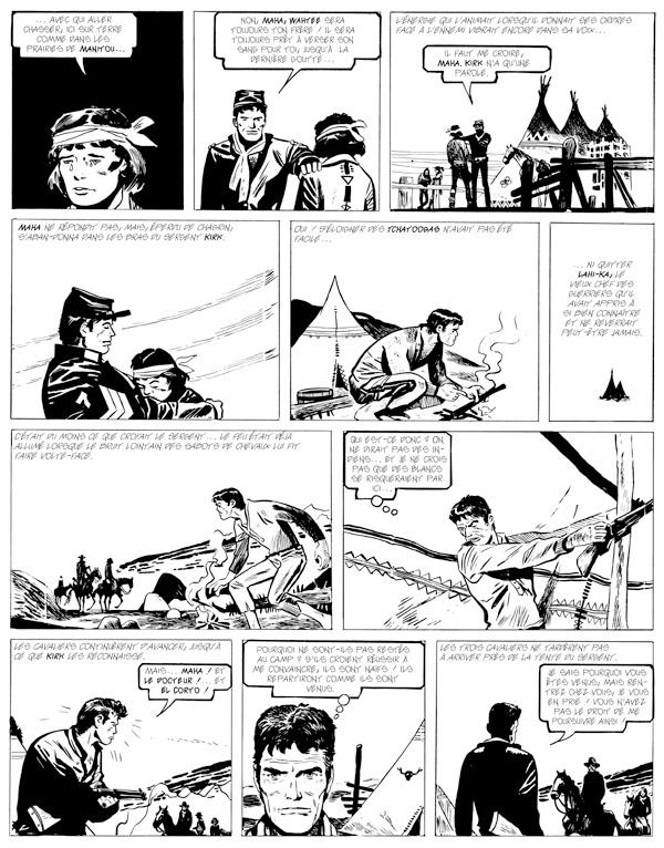 Sergent Kirk 2 - Extrait 1