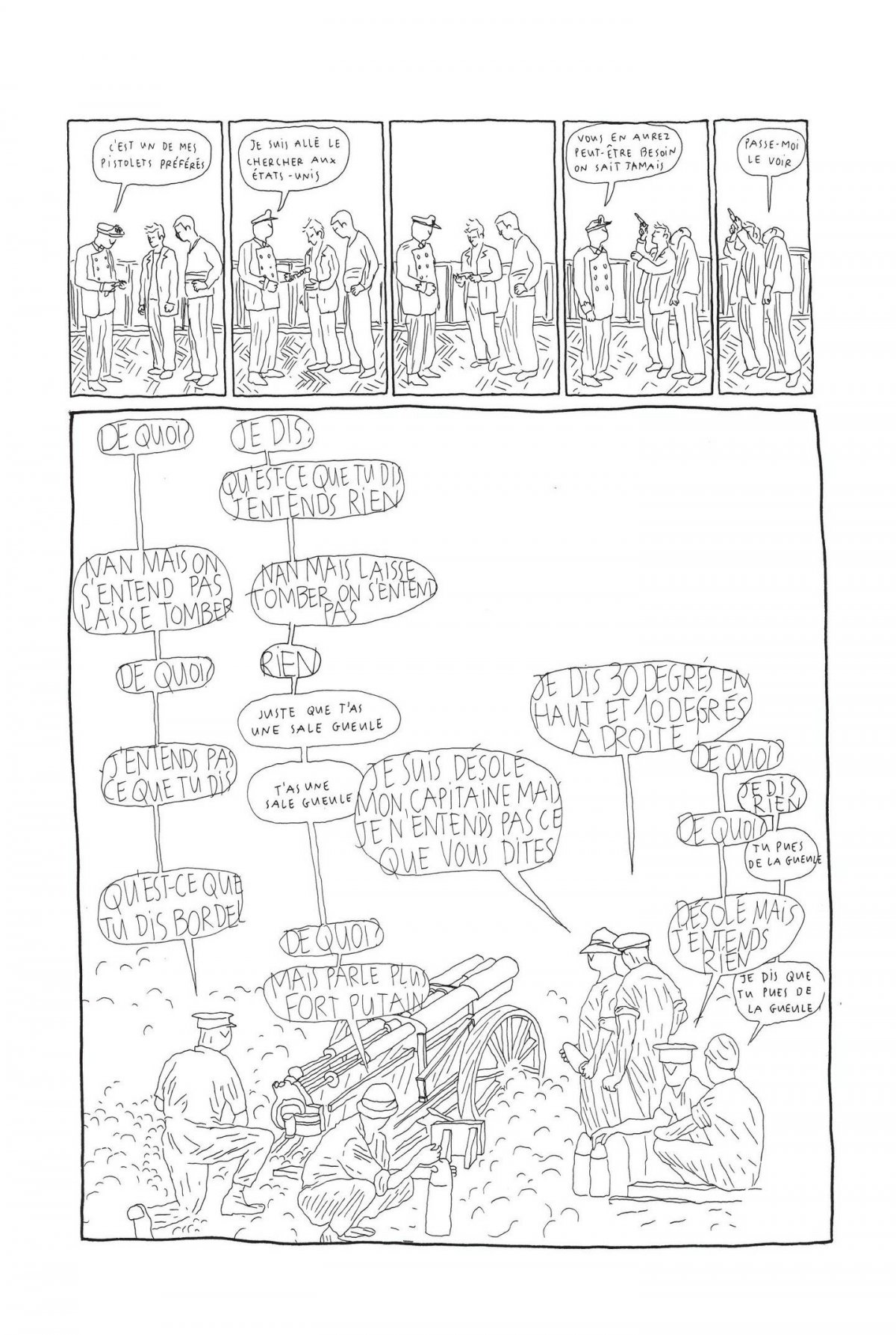 Safari Monseigneur - Extrait 1