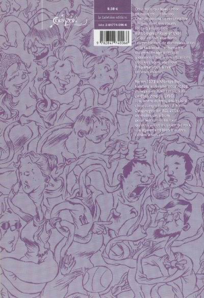 Steack haché de Damoclès (Le) - Extrait 1