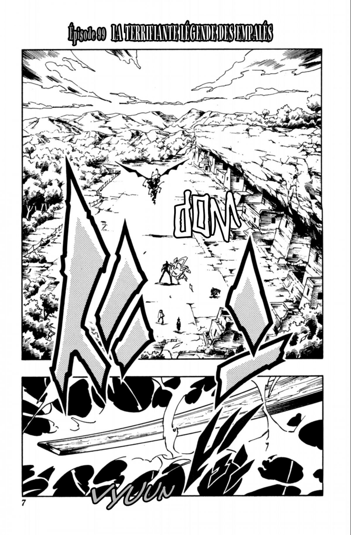 Shaman King 12 - Extrait 1