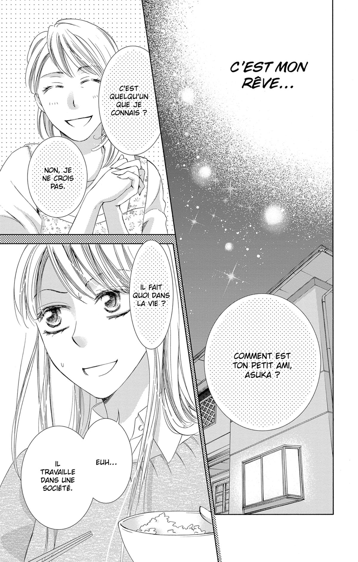 Let's get married ! 6 - Extrait 1