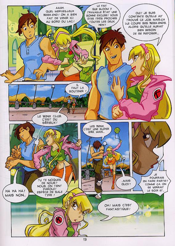 Monstre du marais (Le) - Extrait 1