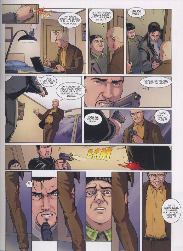 Homme qui refusait de mourir (L') 3 - Extrait 1