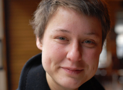 Judith Vanistendael - Auteur