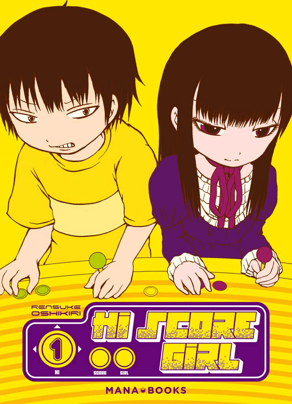 Hi-score girl 1