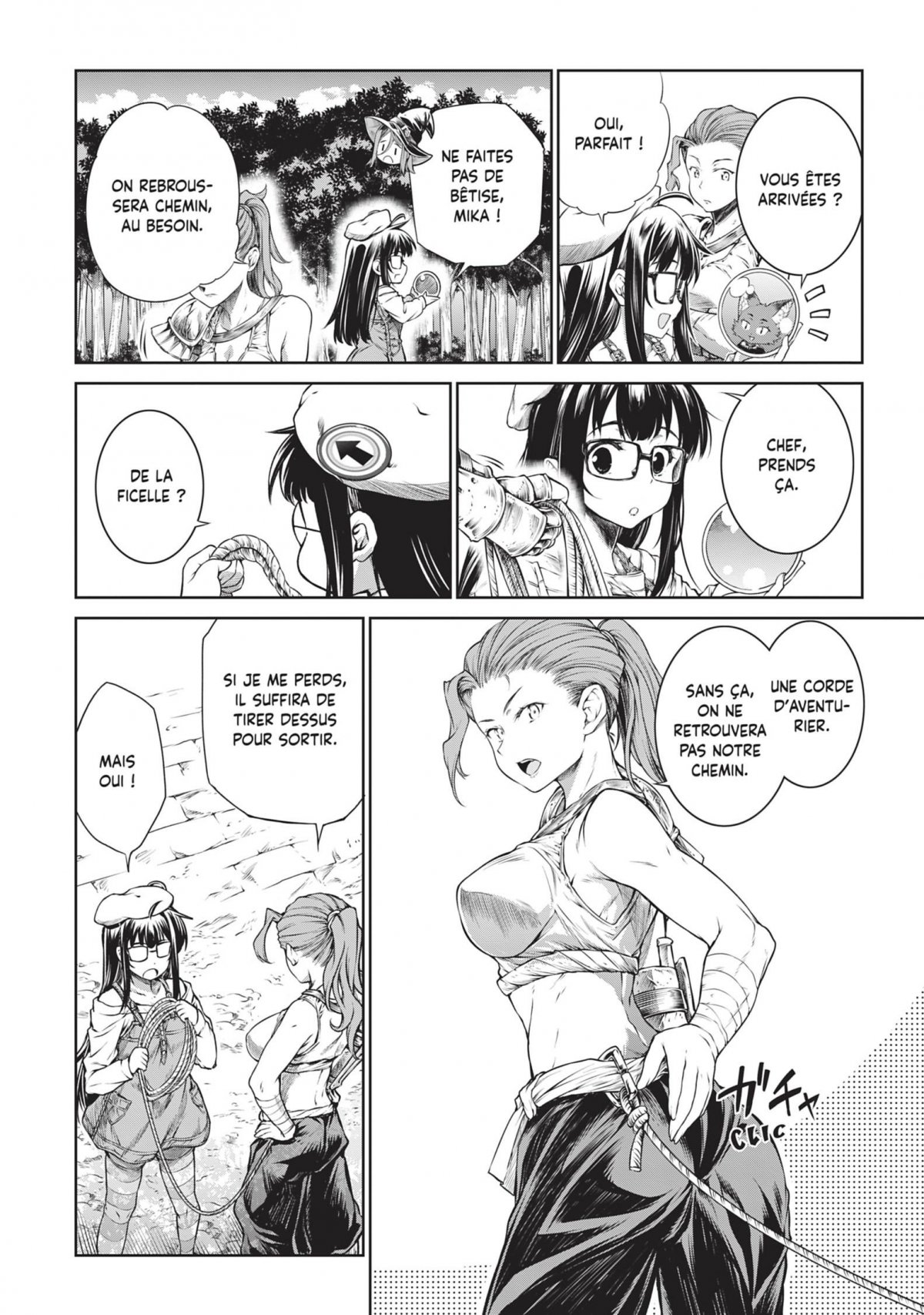 Imprimerie des Sorcières (L') 3 - Extrait 1