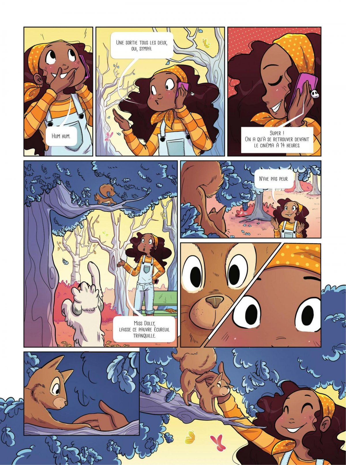 Du rêve à la réalité - Extrait 1