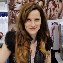 Sabine Rich - Auteur