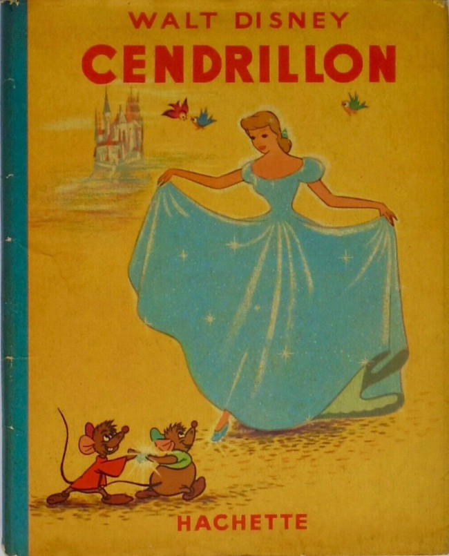 Cendrillon