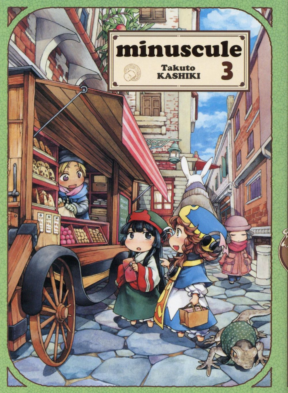 Minuscule 3