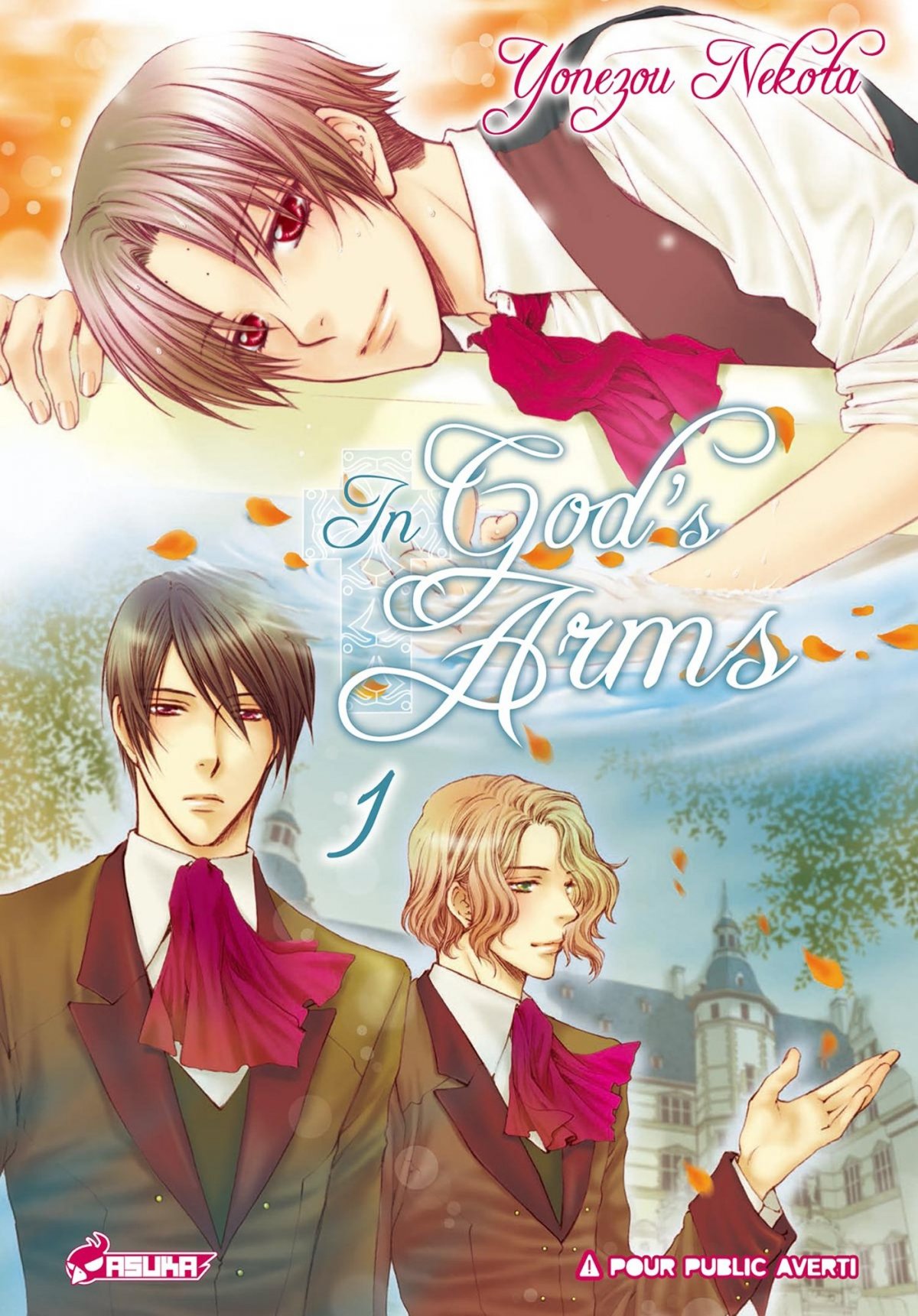 In God's Arms 1