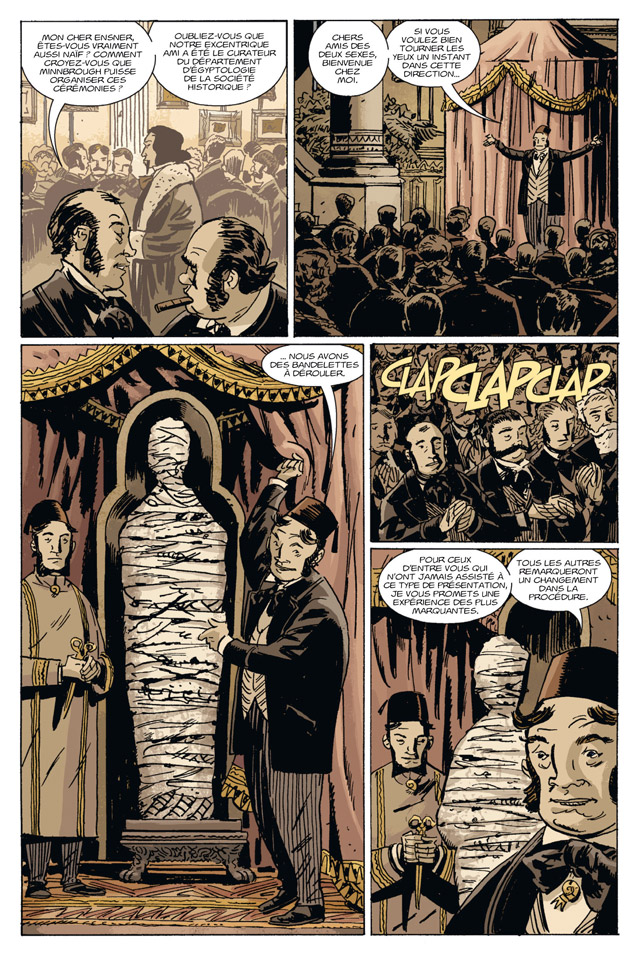 Jardin des souvenirs (Le) - Extrait 1